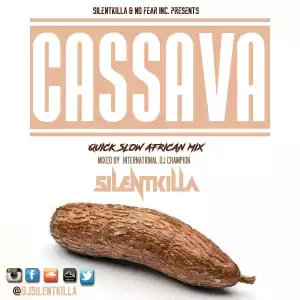Dj SilentKilla - Cassava Slow African Mix